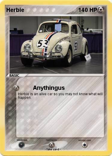 Pokemon Herbie