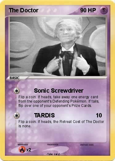 Pokemon The Doctor