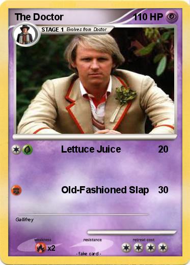 Pokemon The Doctor