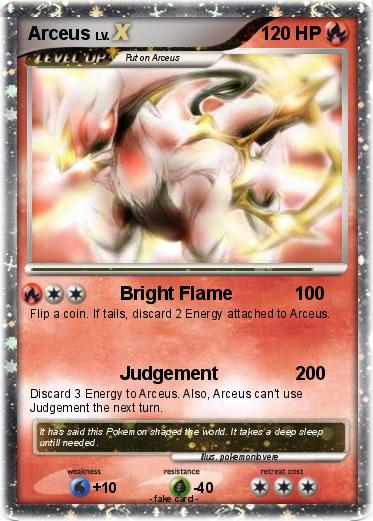 Pokemon Arceus