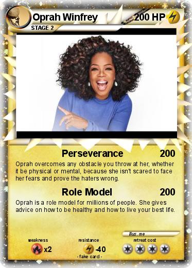Pokemon Oprah Winfrey