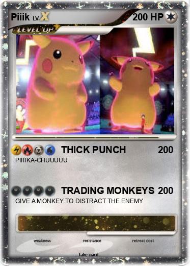 Pokemon Piiik