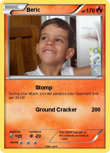 Pokemon Beric