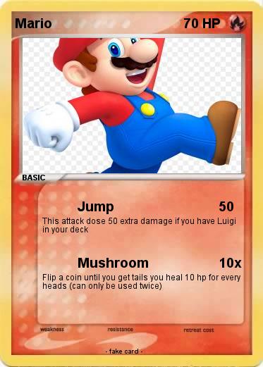 Pokemon Mario