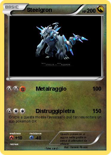 Pokemon Steelgron