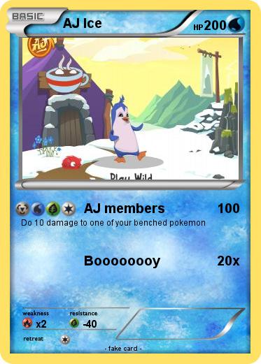 Pokemon AJ Ice