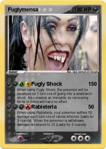 Pokemon Fuglymensa
