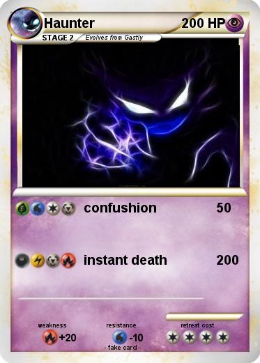 Pokemon Haunter