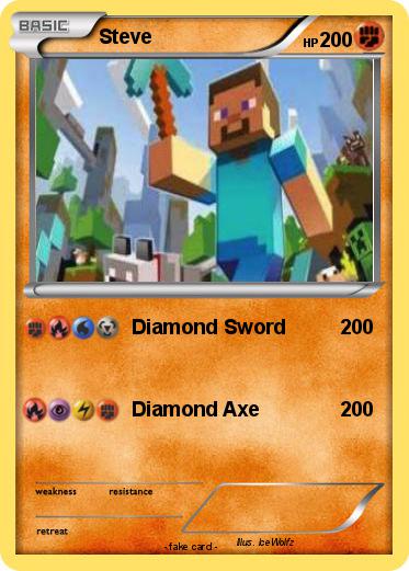 Pokemon Steve