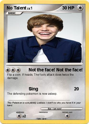 Pokemon No Talent