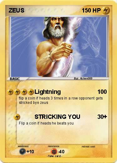 Pokemon ZEUS