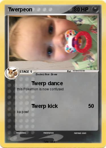 Pokemon Twerpeon