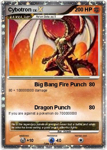 Pokemon Cybotron
