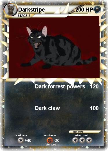 Pokemon Darkstripe