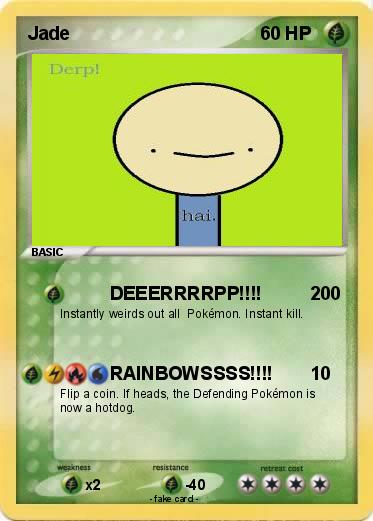 Pokemon Jade