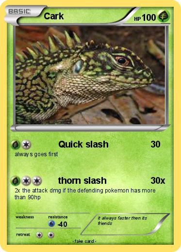 Pokemon Cark