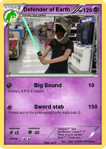 Pokemon Defender of Earth