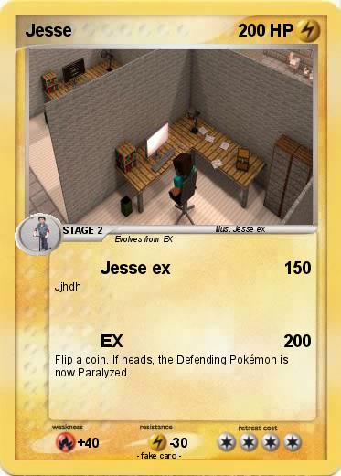 Pokemon Jesse