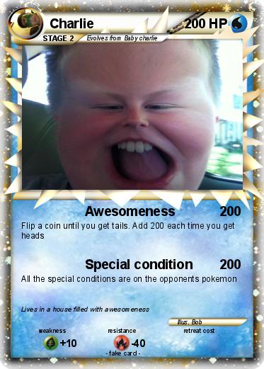 Pokemon Charlie