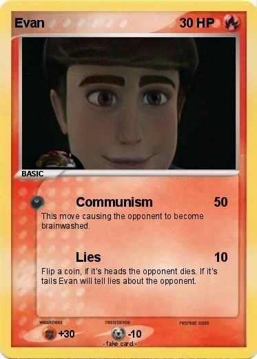 Pokemon Evan