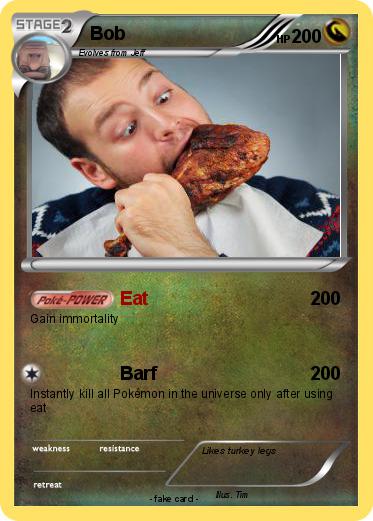 Pokemon Bob