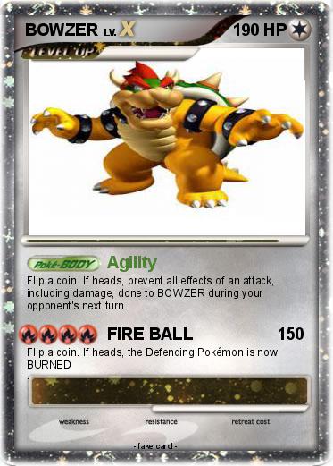 Pokemon BOWZER