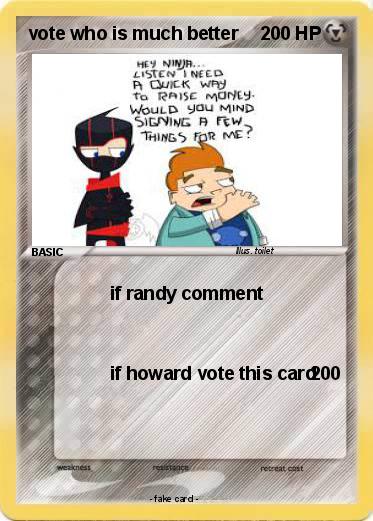 Pokemon vote who is much better