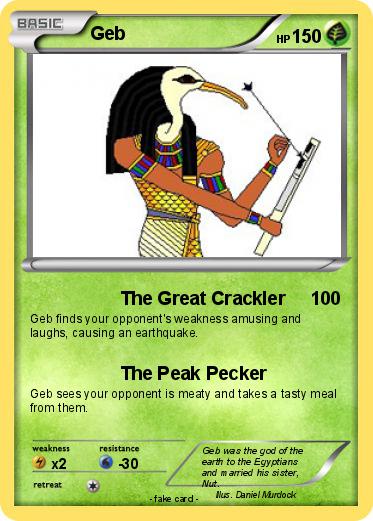 Pokemon Geb