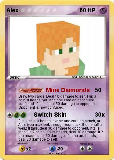 Pokemon Alex