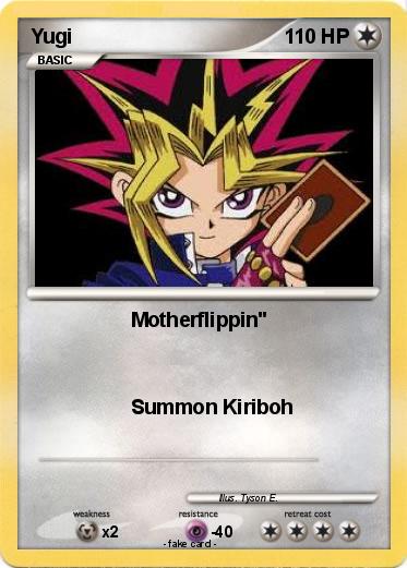 Pokemon Yugi