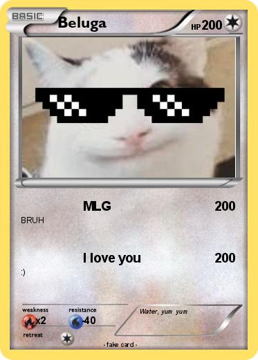 Pokemon Beluga