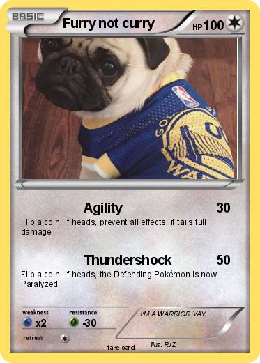 Pokemon Furry not curry