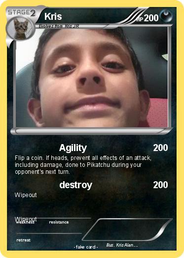 Pokemon Kris