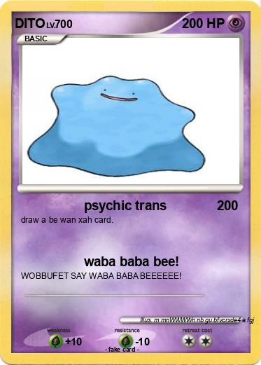 Pokemon DITO