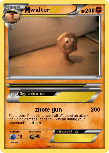 Pokemon walter