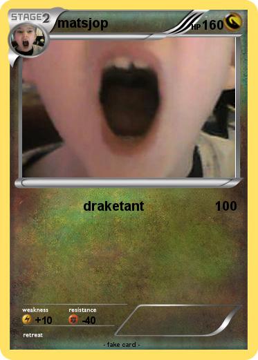 Pokemon matsjop