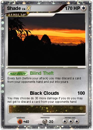 Pokemon Shade