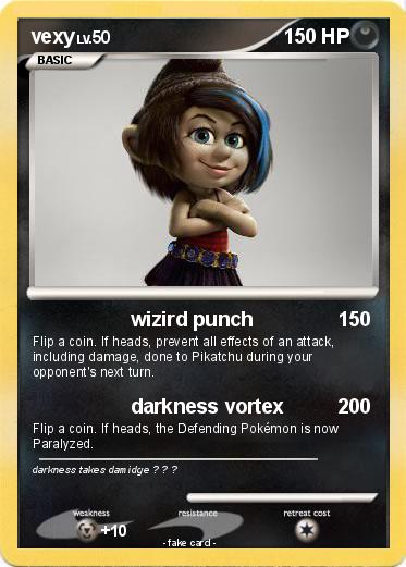 Pokemon vexy
