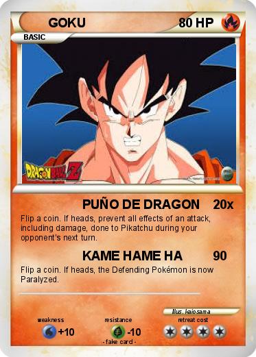 Pokemon GOKU