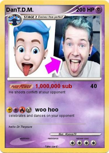 Pokemon DanT.D.M.