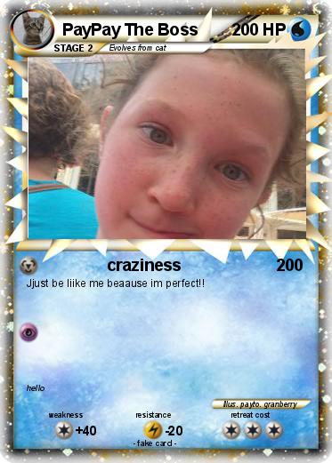 Pokemon PayPay The Boss