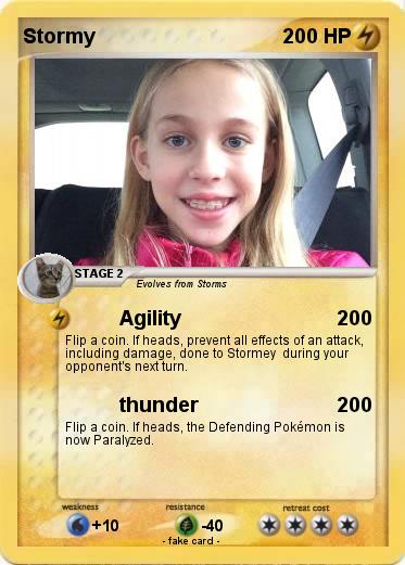 Pokemon Stormy