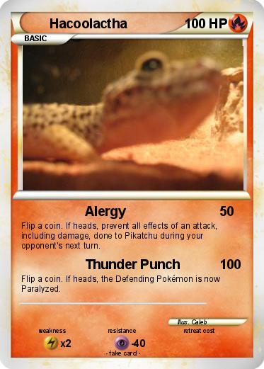 Pokemon Hacoolactha