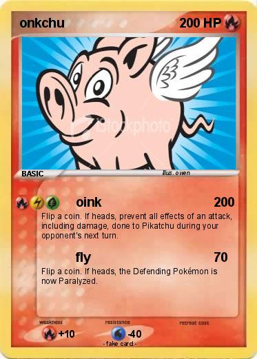 Pokemon onkchu