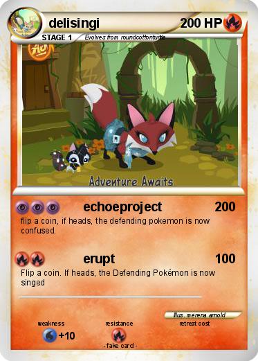 Pokemon delisingi