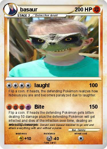 Pokemon basaur