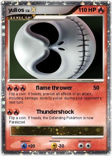 Pokemon yulios