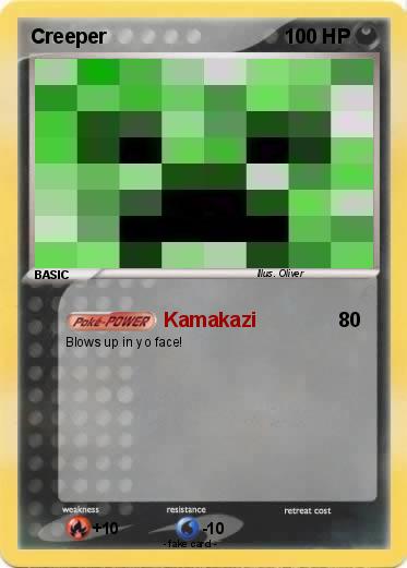 Pokemon Creeper