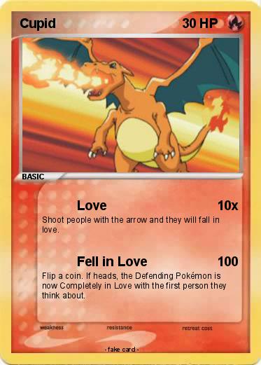 Pokemon Cupid
