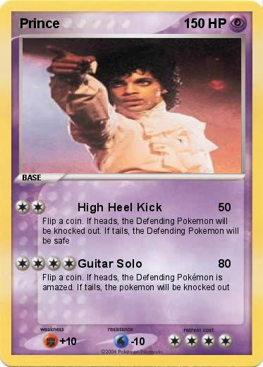 Pokemon Prince